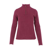 LeMieux Fleece Shirt Faye Merlot