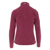 LeMieux Fleece Shirt Faye Merlot