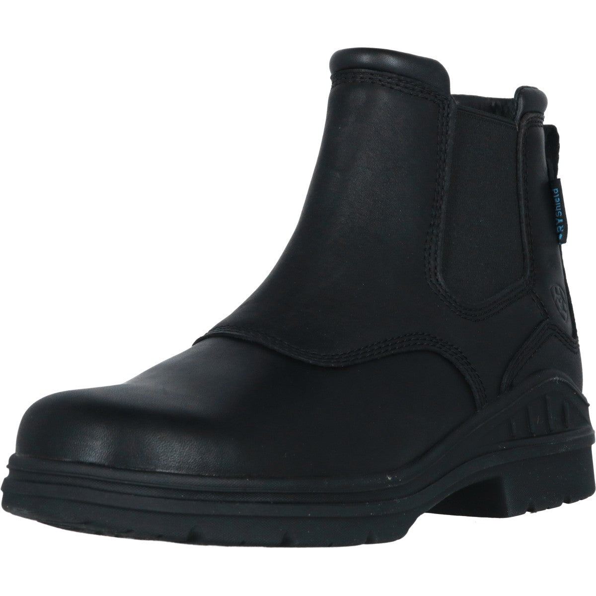 Ariat Stallschuhe Barnyard Twin Gore II Waterproof Boot Damen Schwarz