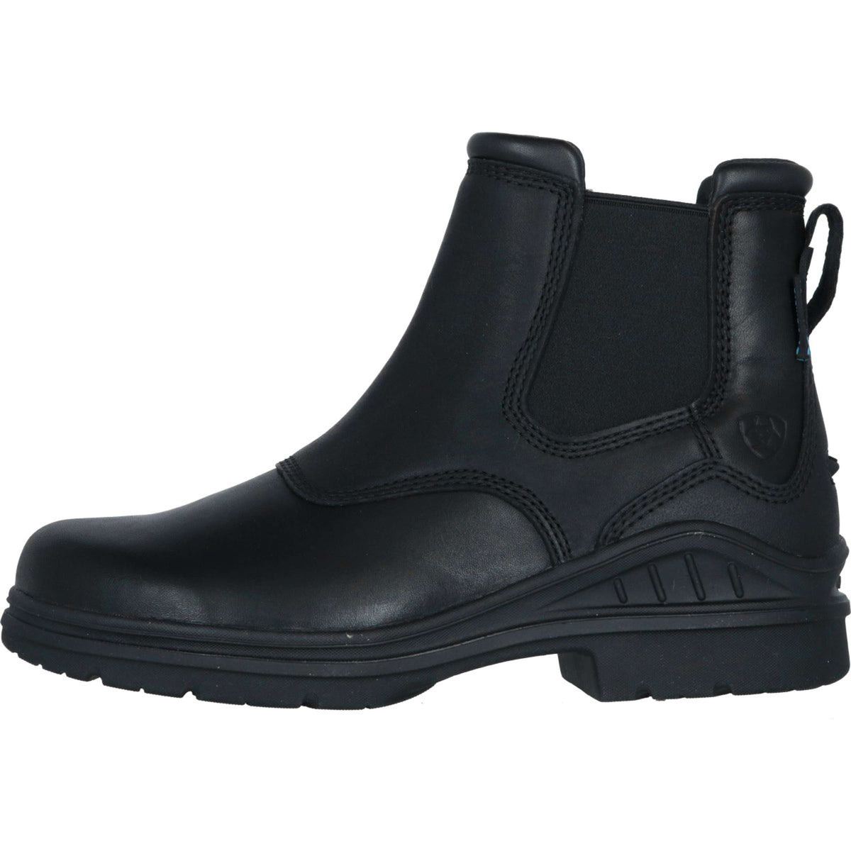 Ariat Stallschuhe Barnyard Twin Gore II Waterproof Boot Damen Schwarz