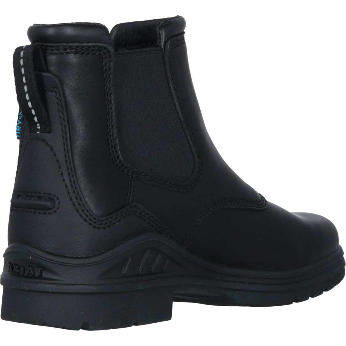 Ariat Stallschuhe Barnyard Twin Gore II Waterproof Boot Damen Schwarz