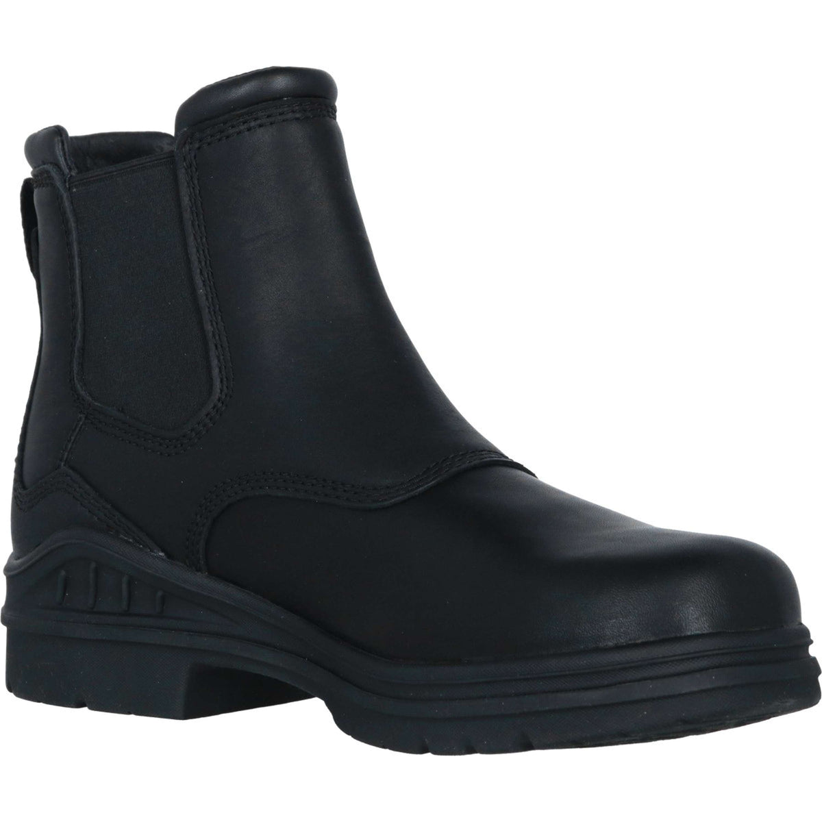 Ariat Stallschuhe Barnyard Twin Gore II Waterproof Boot Damen Schwarz