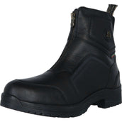 Mountain Horse Stiefeletten Arctica Zip Paddock Schwarz