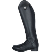 Mountain Horse Reitstiefel Veganza Young RR Schwarz