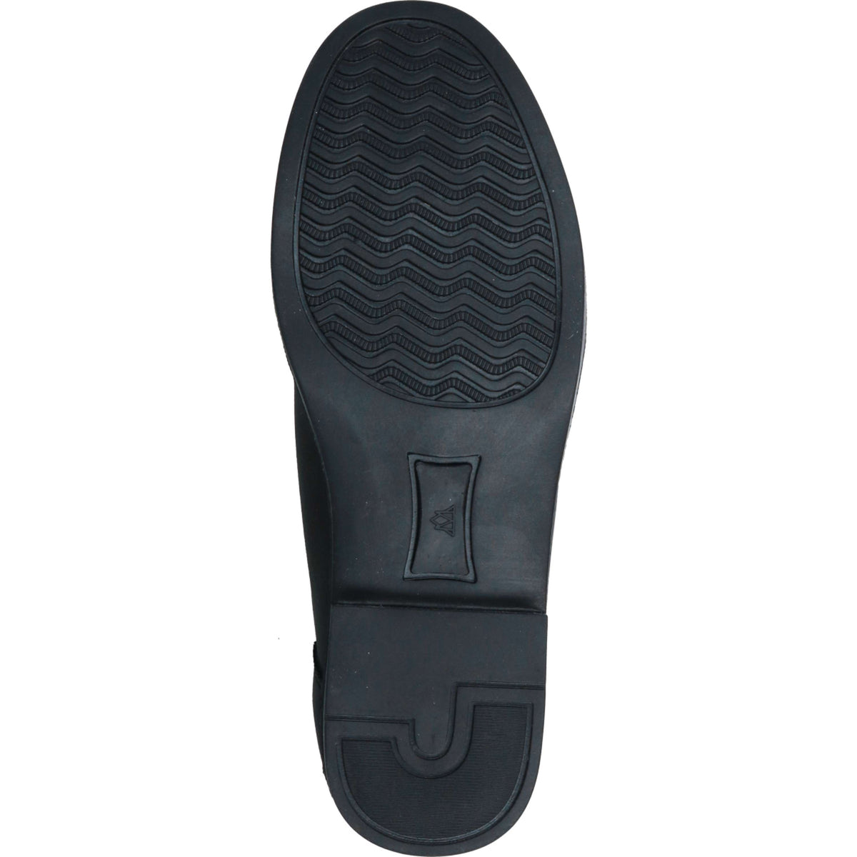 Mountain Horse Stiefeletten Veganza Young Paddock Schwarz