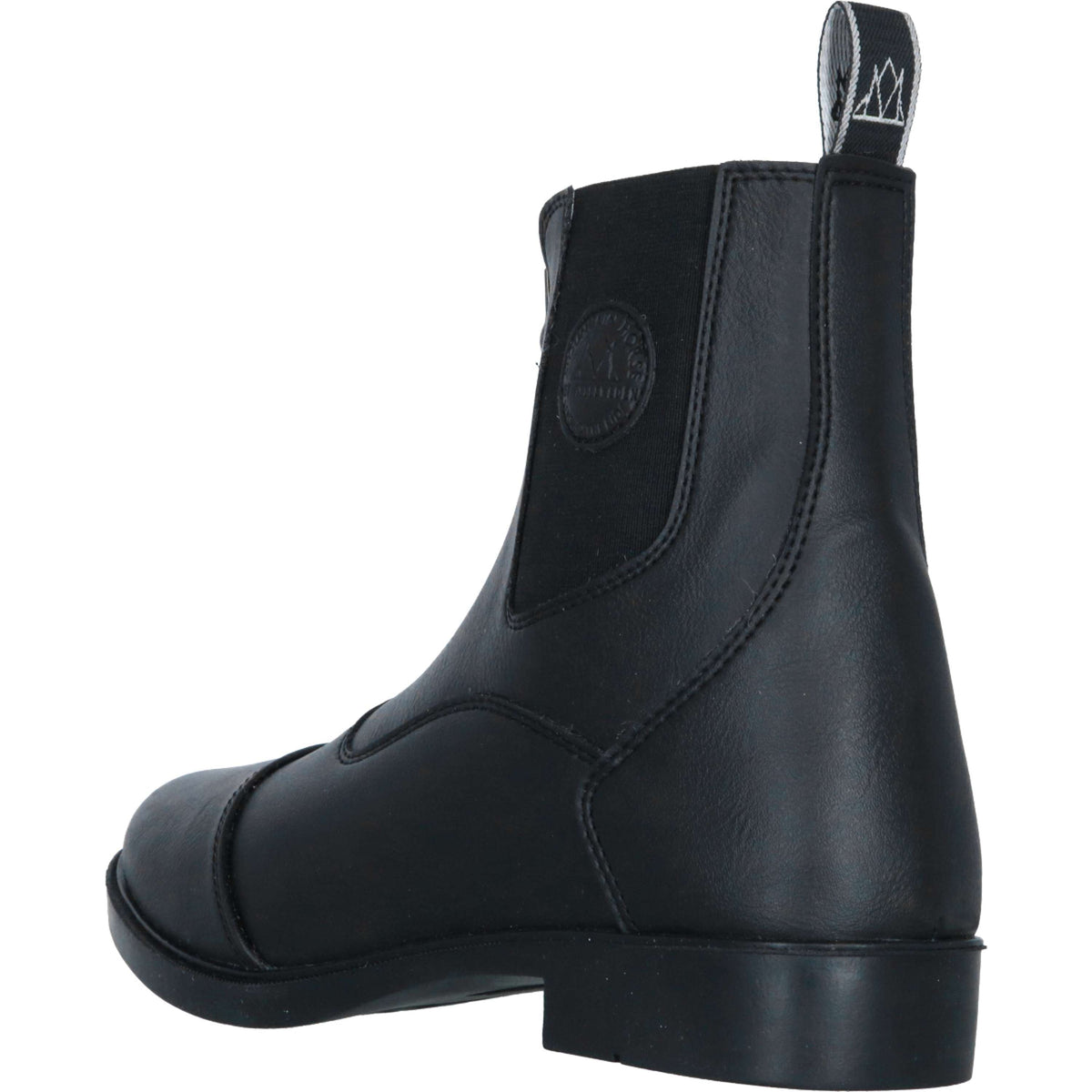 Mountain Horse Stiefeletten Veganza Young Paddock Schwarz