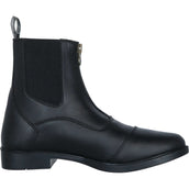 Mountain Horse Stiefeletten Veganza Young Paddock Schwarz