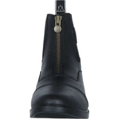 Mountain Horse Stiefeletten Veganza Young Paddock Schwarz