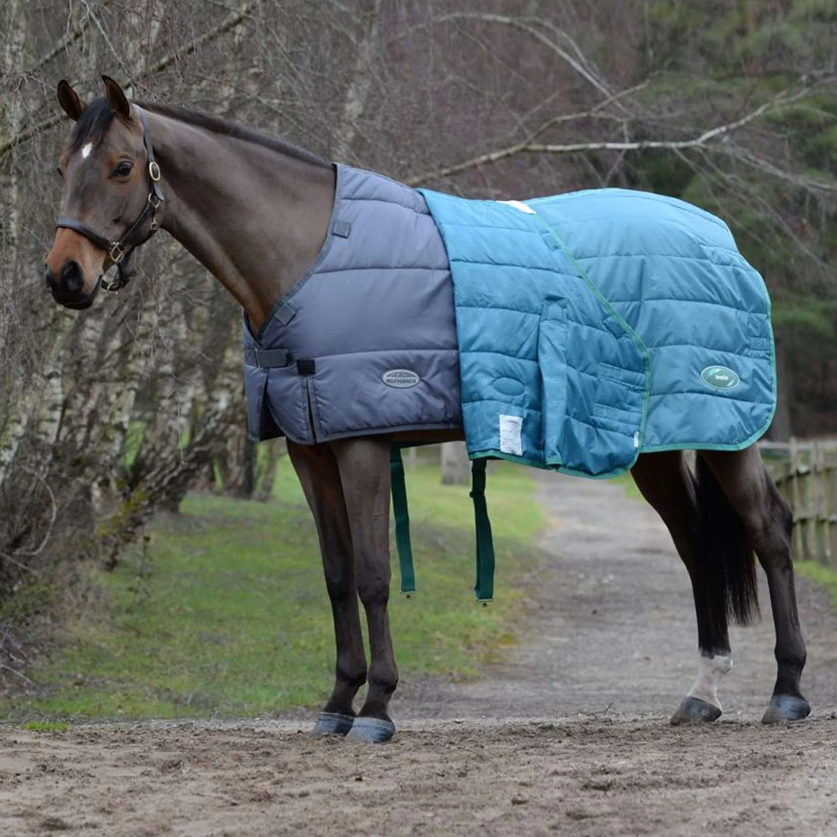 WeatherBeeta Liner Green-Tec Medium Grau