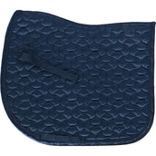 Harry's Horse Schabracke Satin WI23 Vielseitigkeit Dunkeldenim