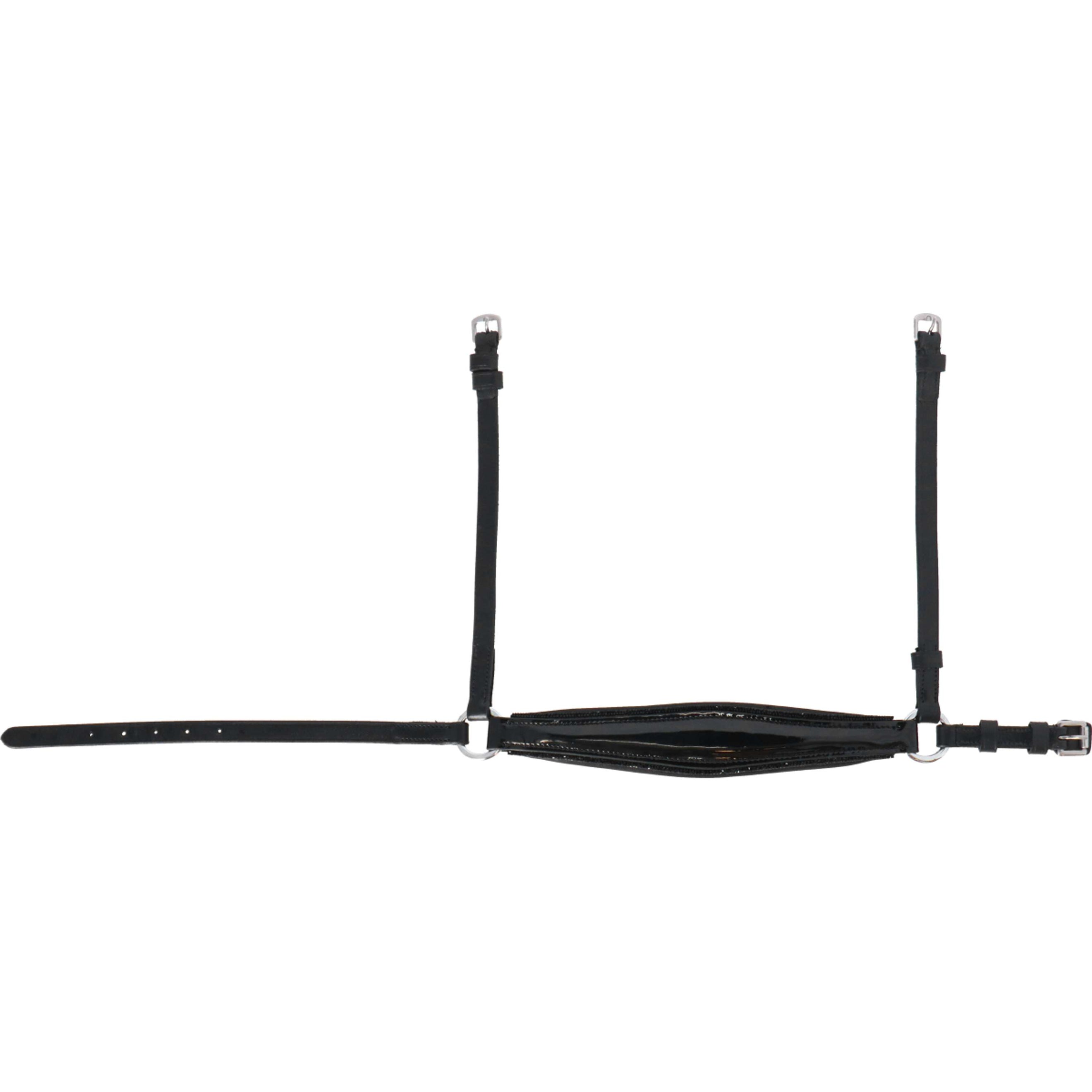 HB Reithalfter Showtime Abrichtung Schwarz/Schwarz Funkeln HB Reithalfter Showtime Abrichtung Schwarz/Schwarz Funkeln