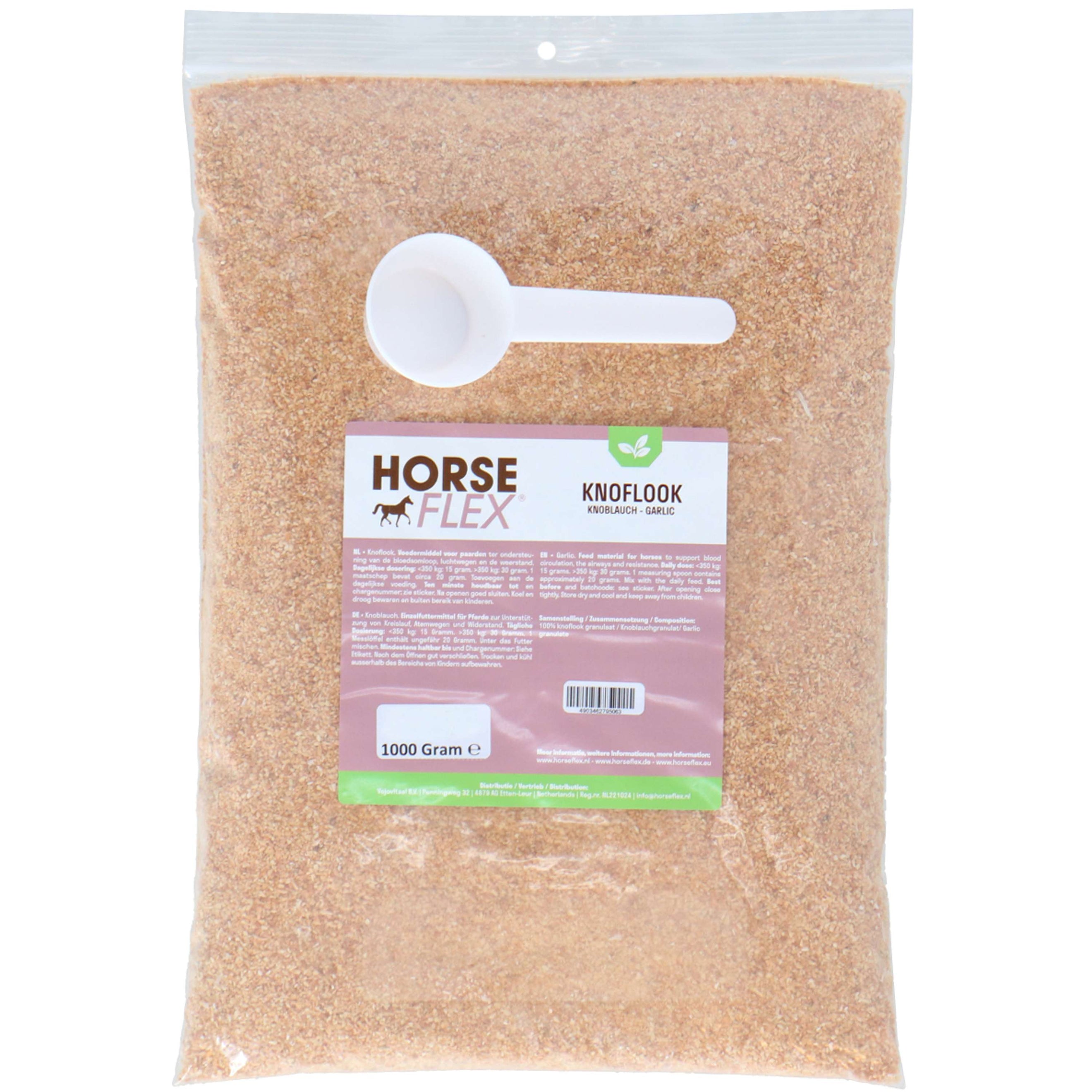 HorseFlex Knoblauch Nachfüllpack HorseFlex Knoblauch Nachfüllpack