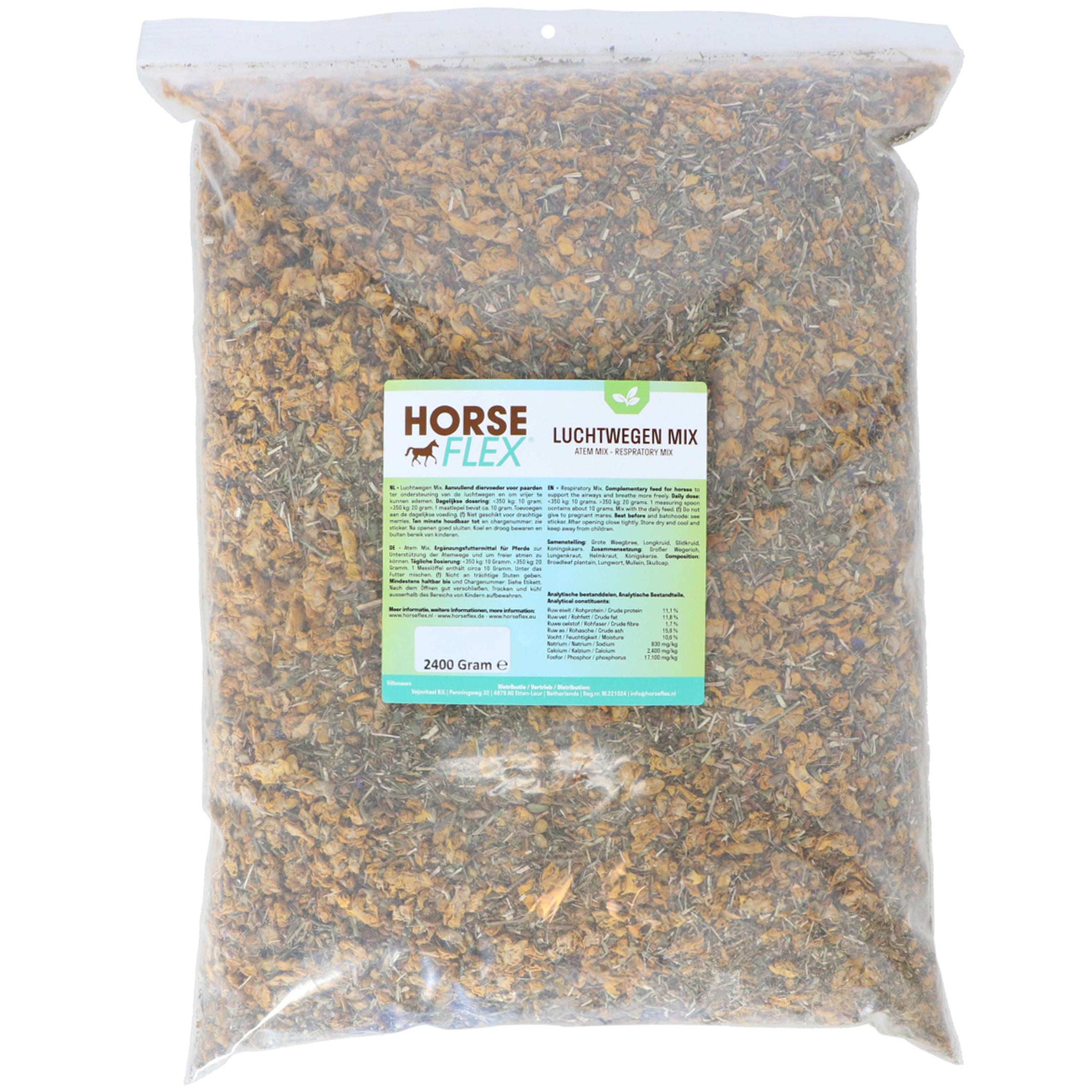 HorseFlex Luftweg Mix Nachfüllpack HorseFlex Luftweg Mix Nachfüllpack