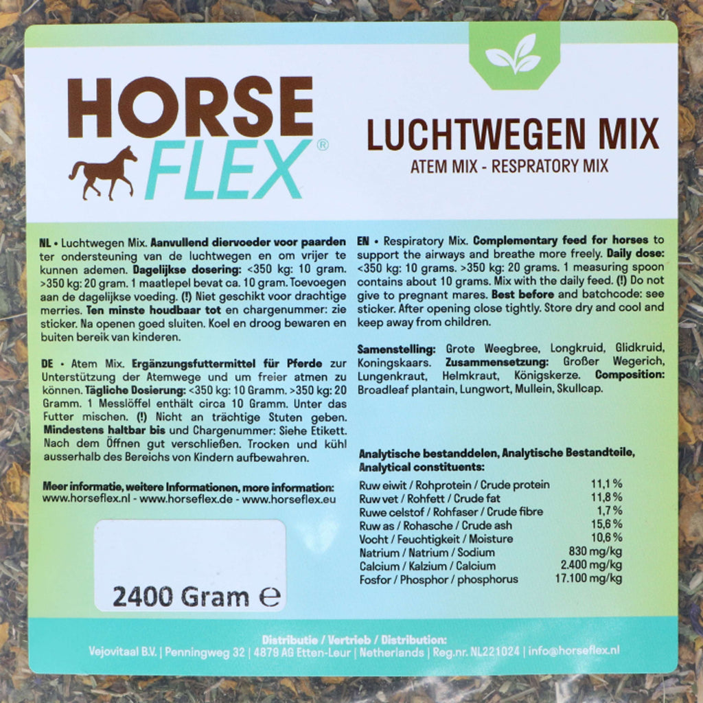 HorseFlex Luftweg Mix Nachfüllpack