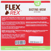 Flexrex Biotine-MSM Nachfüllung