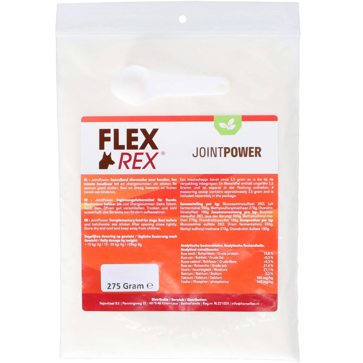 Flexrex JointPower Nachfüllung