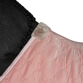 Eskadron Abschwitzdecke Heritage Velvet Pearl Rose