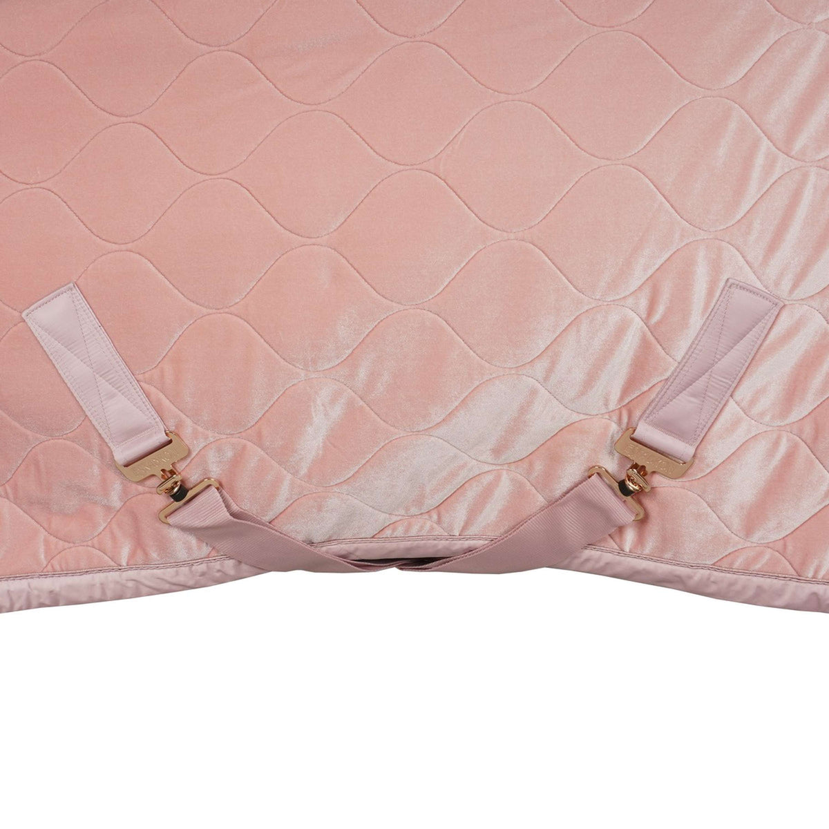 Eskadron Abschwitzdecke Heritage Velvet Pearl Rose