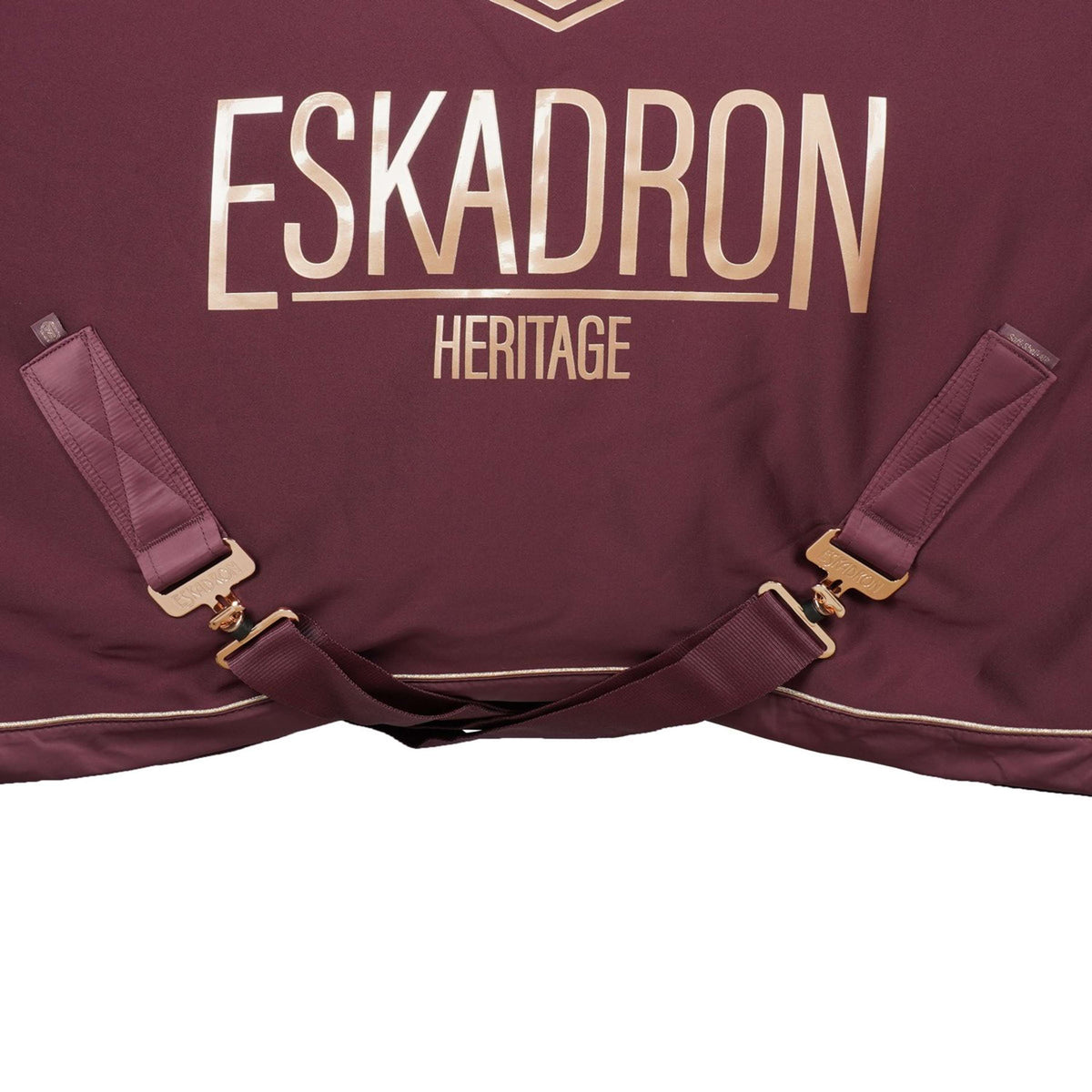 Eskadron Abschwitzdecke Heritage Softshell Air Cassis