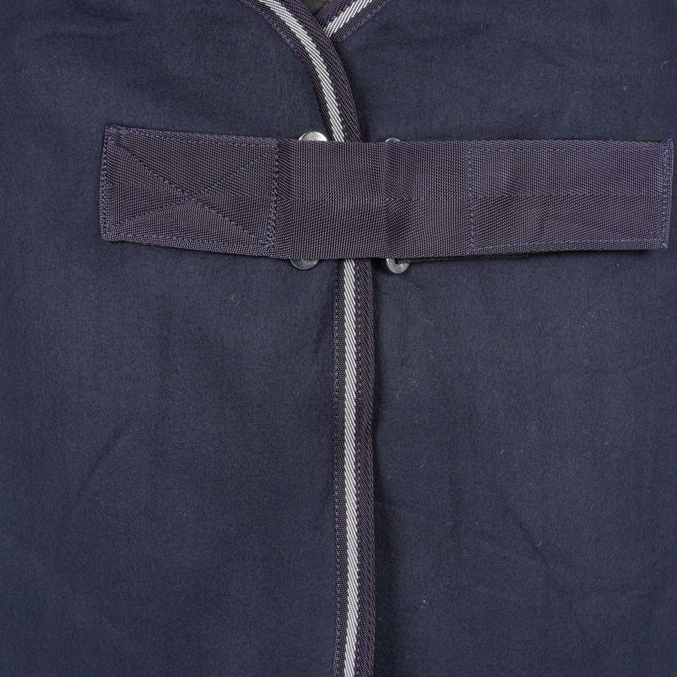 HORKA Abschwitzdecke Economy Fleece Blau HORKA Abschwitzdecke Economy Fleece Blau