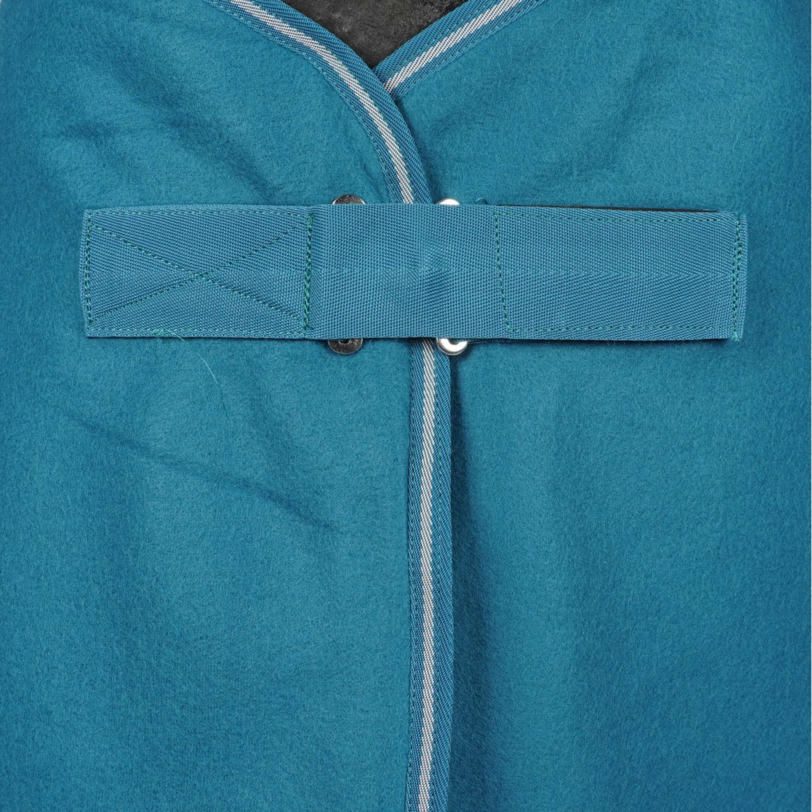 HORKA Abschwitzdecke Economy Fleece Petrol HORKA Abschwitzdecke Economy Fleece Petrol