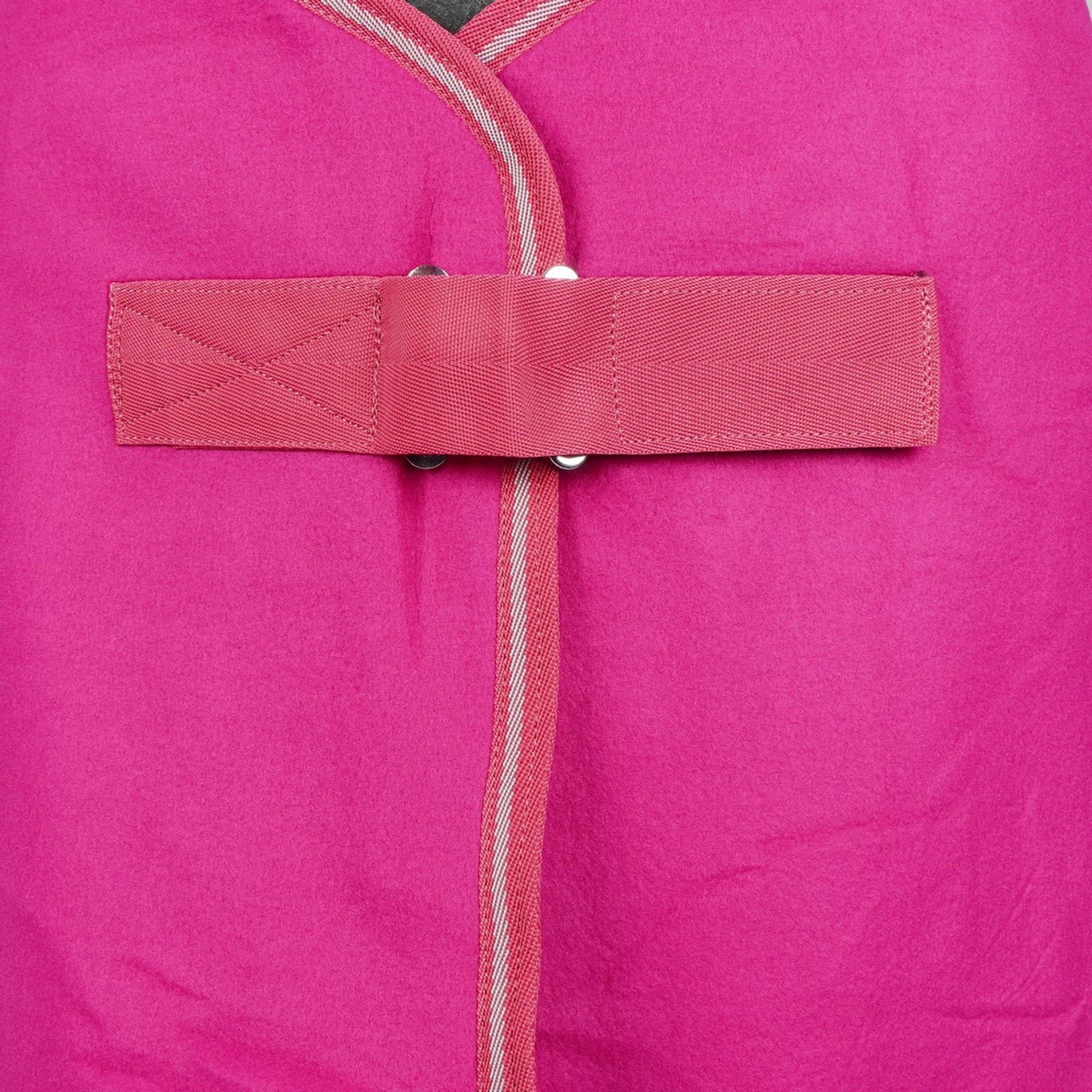 HORKA Abschwitzdecke Economy Fleece Rosa HORKA Abschwitzdecke Economy Fleece Rosa