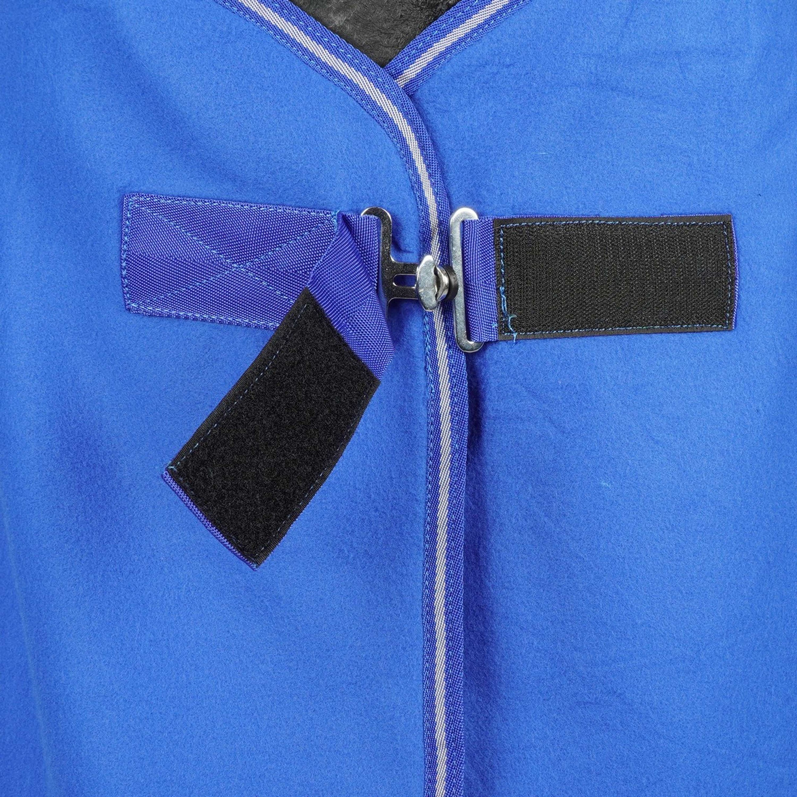 HORKA Abschwitzdecke Economy Fleece Royal Blue HORKA Abschwitzdecke Economy Fleece Royal Blue