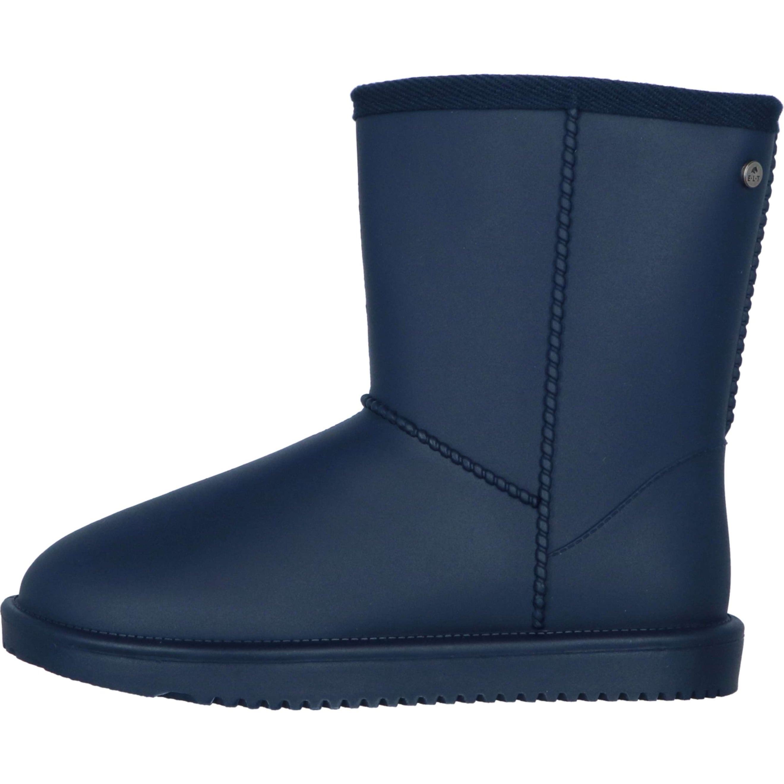 ELT Outdoorstiefel Rainless Tiefblau ELT Outdoorstiefel Rainless Tiefblau