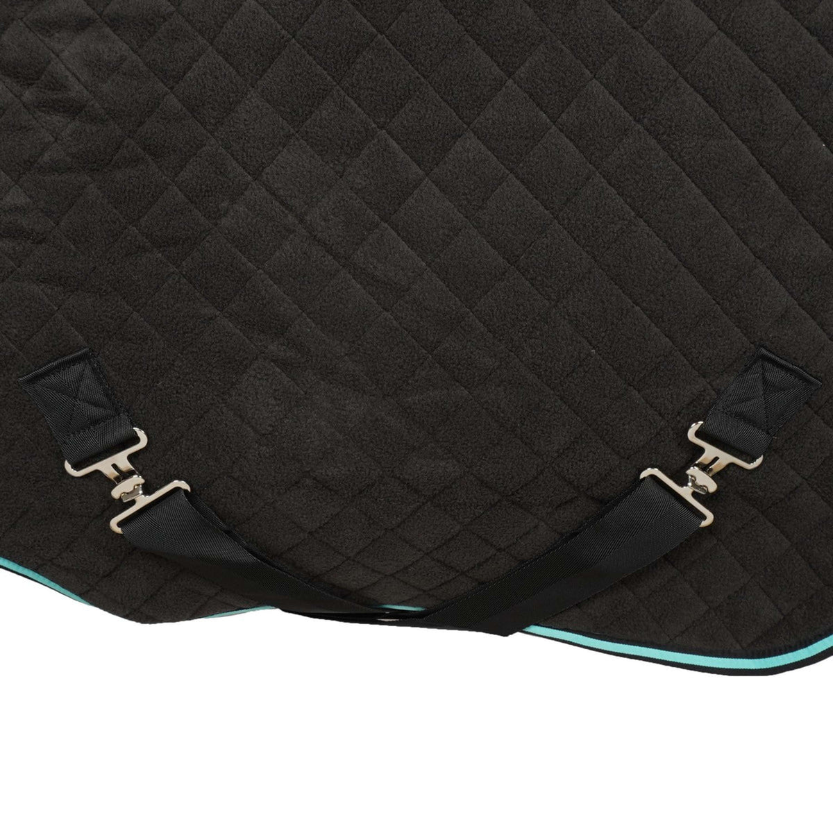 Horseware Cooler Autumn Schwarz/Aqua