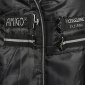 Amigo Liner Diamond Insulator 200g Schwarz/Silber