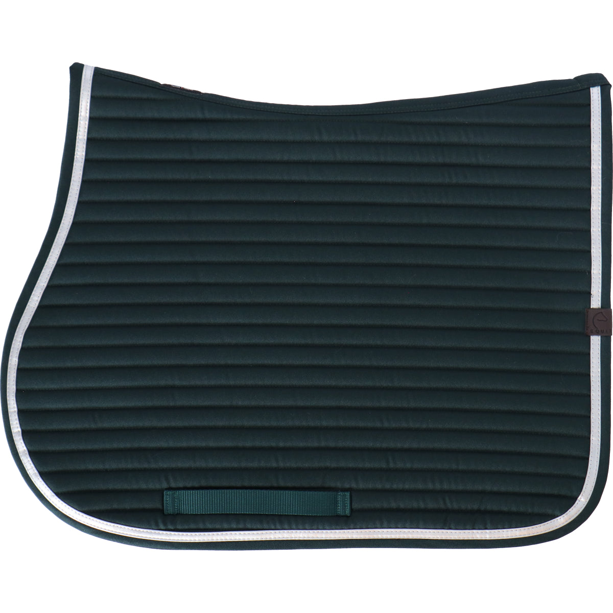 EQUITHÈME Schabracke Spring Springen Dunkelgrün