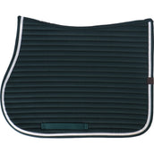 EQUITHÈME Schabracke Spring Springen Dunkelgrün