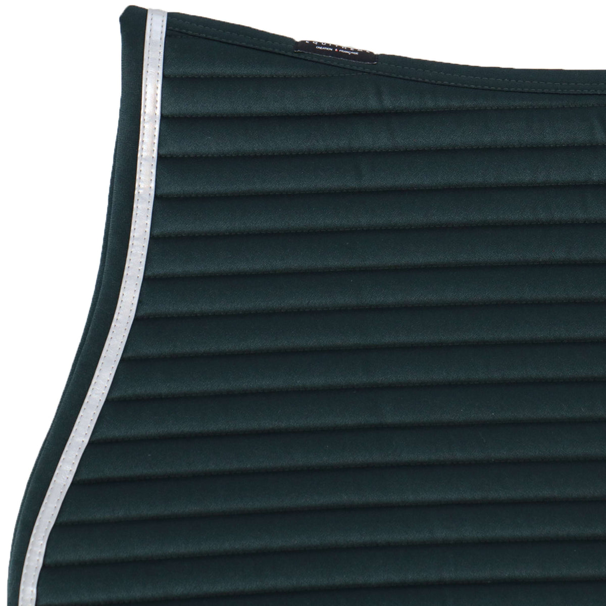 EQUITHÈME Schabracke Spring Springen Dunkelgrün