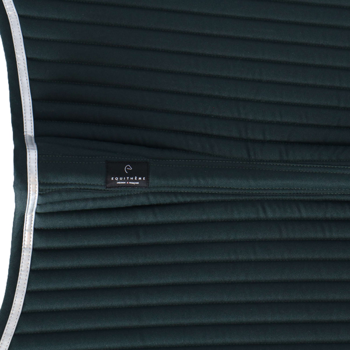 EQUITHÈME Schabracke Spring Springen Dunkelgrün