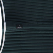 EQUITHÈME Schabracke Spring Springen Dunkelgrün