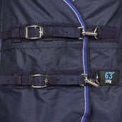 EQUITHÈME Decke Classic 600D 200g Navy