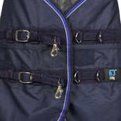 EQUITHÈME Decke Classic 600D 200g Navy