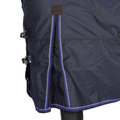 EQUITHÈME Outdoordecke Classic 600D 100g Navy