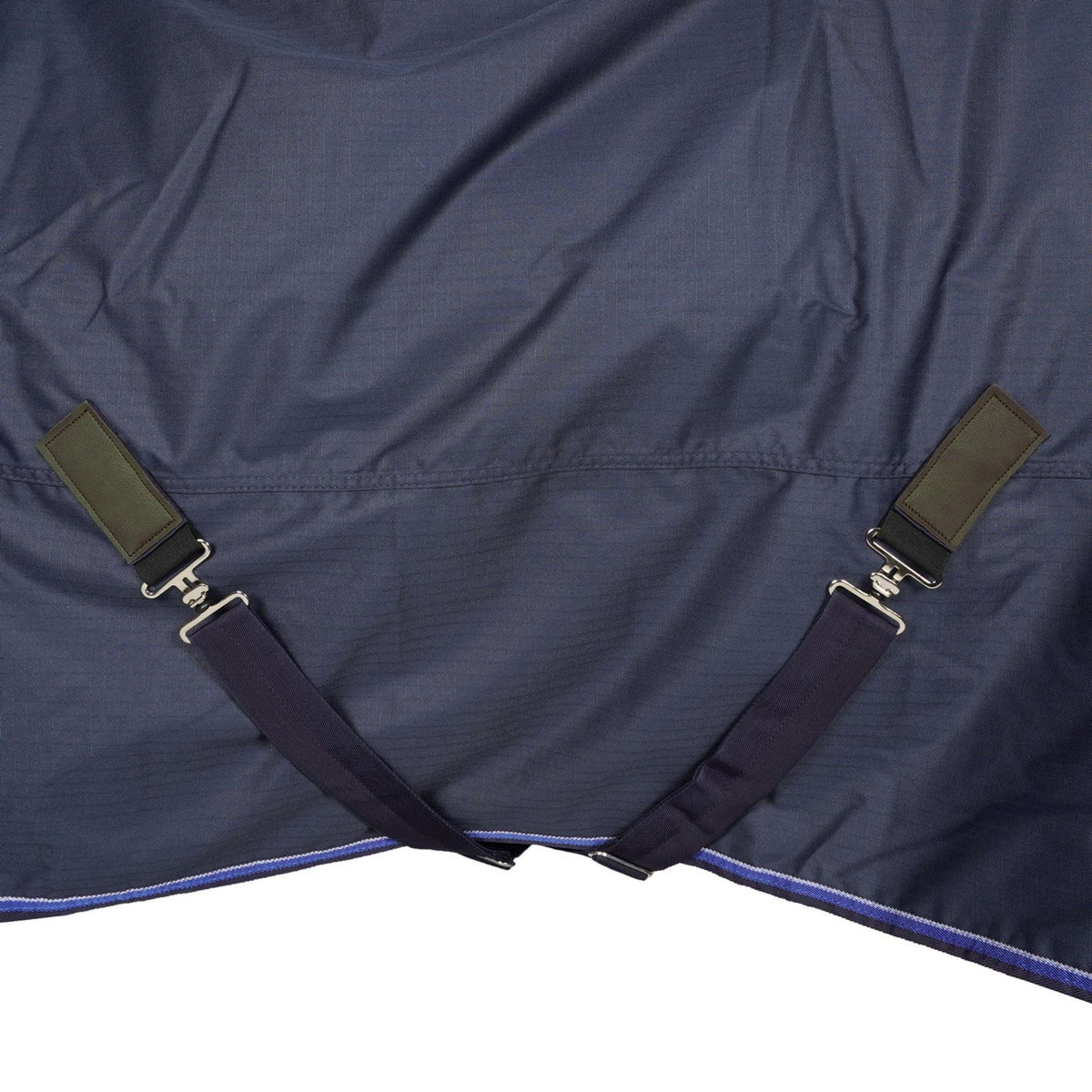 EQUITHÈME Outdoordecke Classic 600D 100g Navy