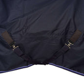 EQUITHÈME Regendecke Classic 1200D 0g Navy