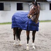 EQUITHÈME Unterdecken Classic 50g Navy