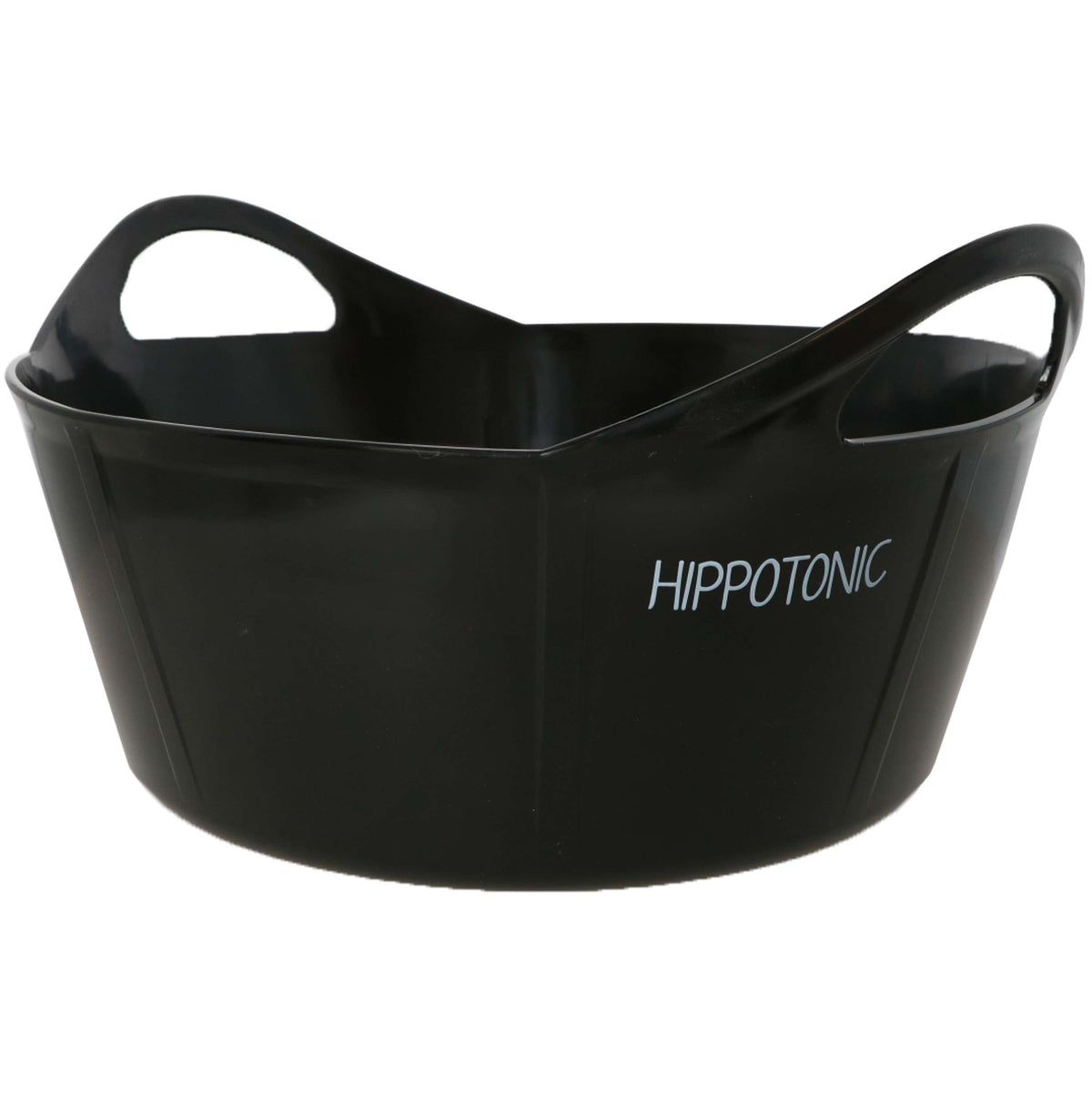 Hippotonic Eimer Flexi 15L Schwarz
