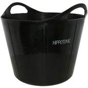 Hippotonic Eimer Flexi 15L Schwarz