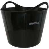 Hippotonic Eimer Flexi 15L Schwarz