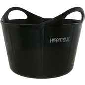 Hippotonic Eimer Flexi 15L Schwarz