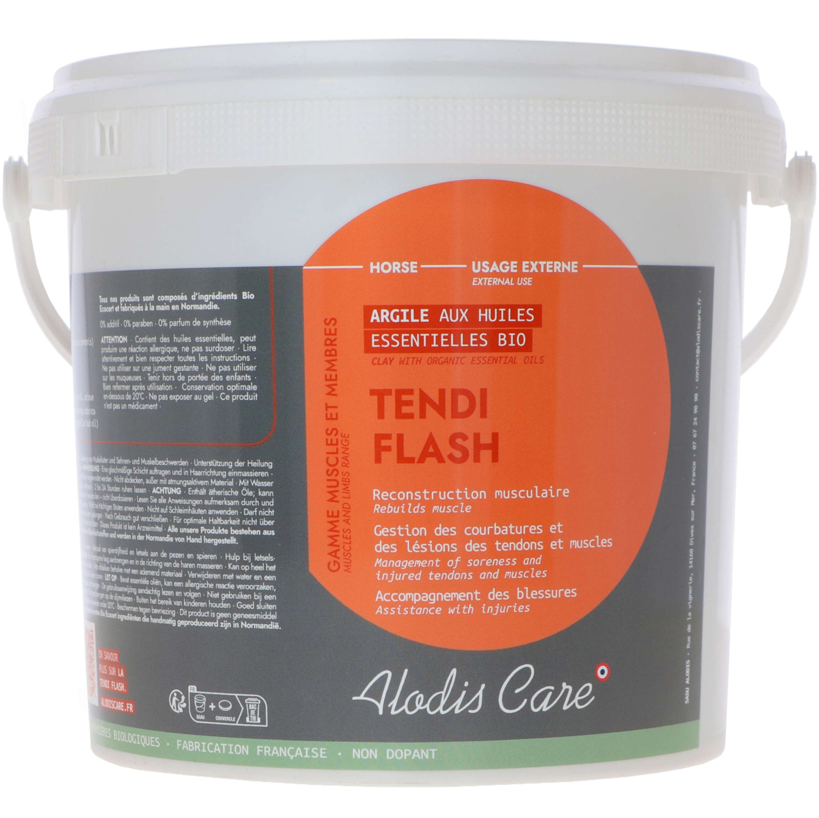 Alodis Klei Tendi Flash 3kg Alodis Klei Tendi Flash 3kg