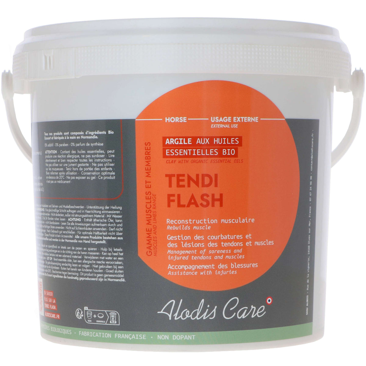 Alodis Klei Tendi Flash 3kg