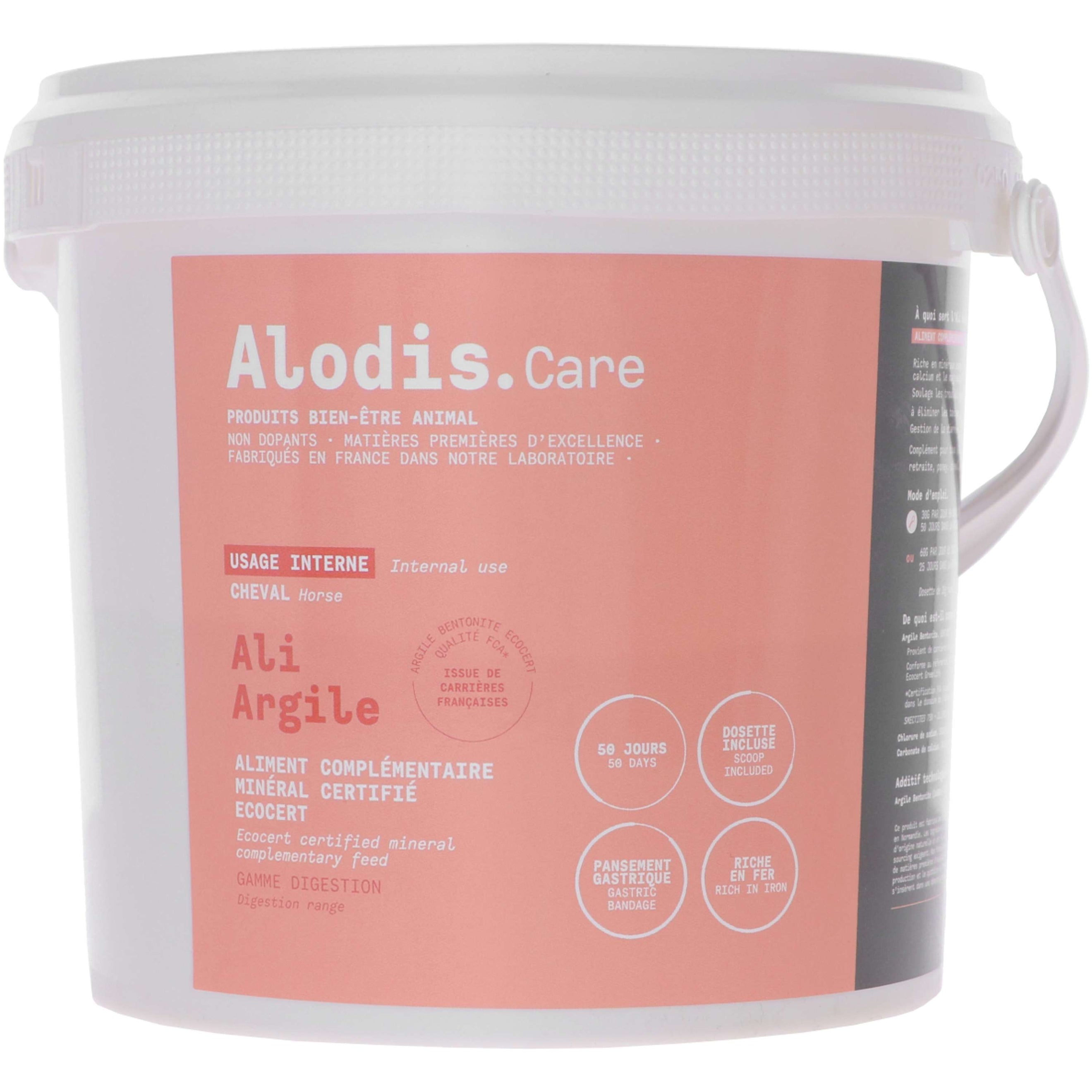 Alodis Klei Ali Argile 1,5kg Alodis Klei Ali Argile 1,5kg