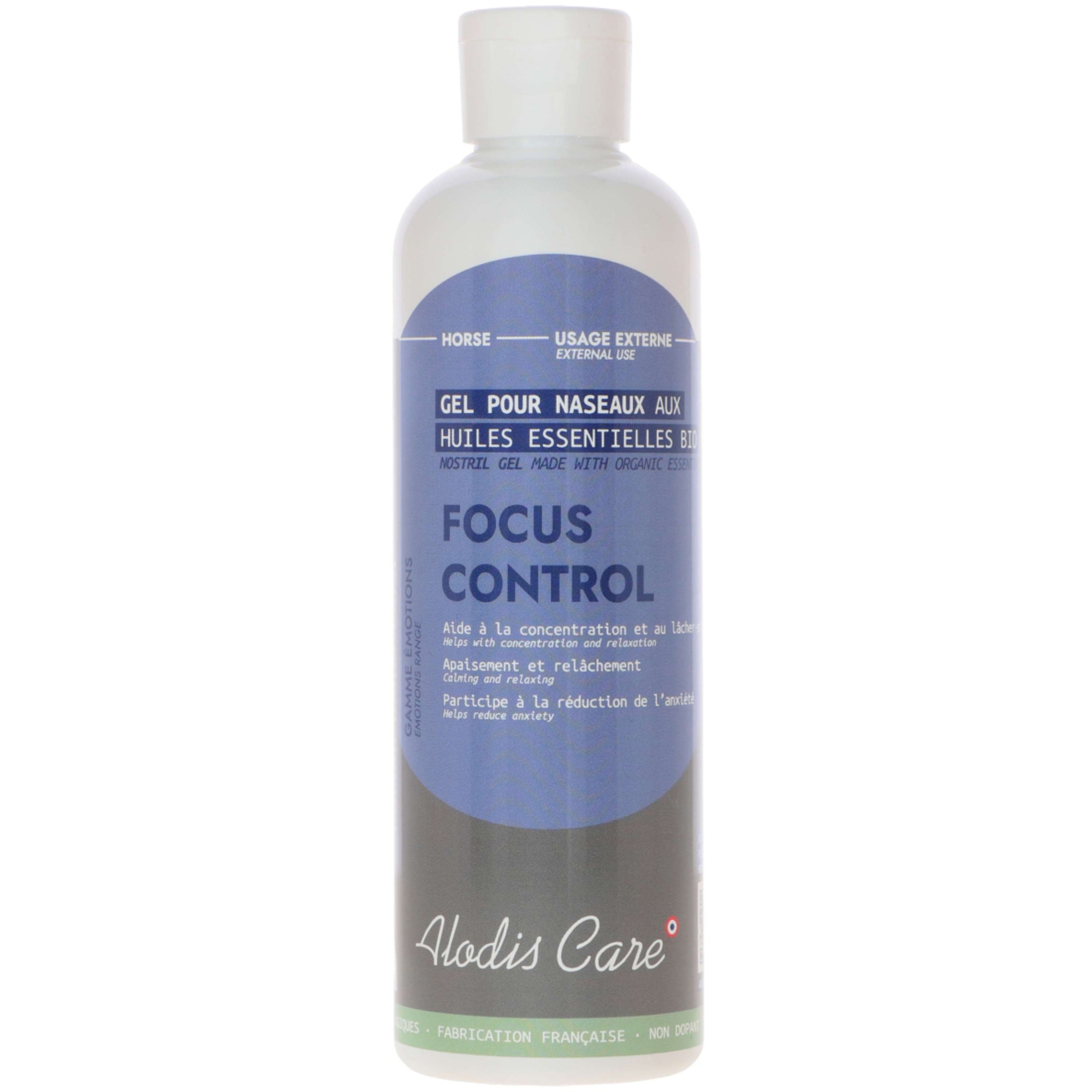 Alodis Gel Focus Control Alodis Gel Focus Control