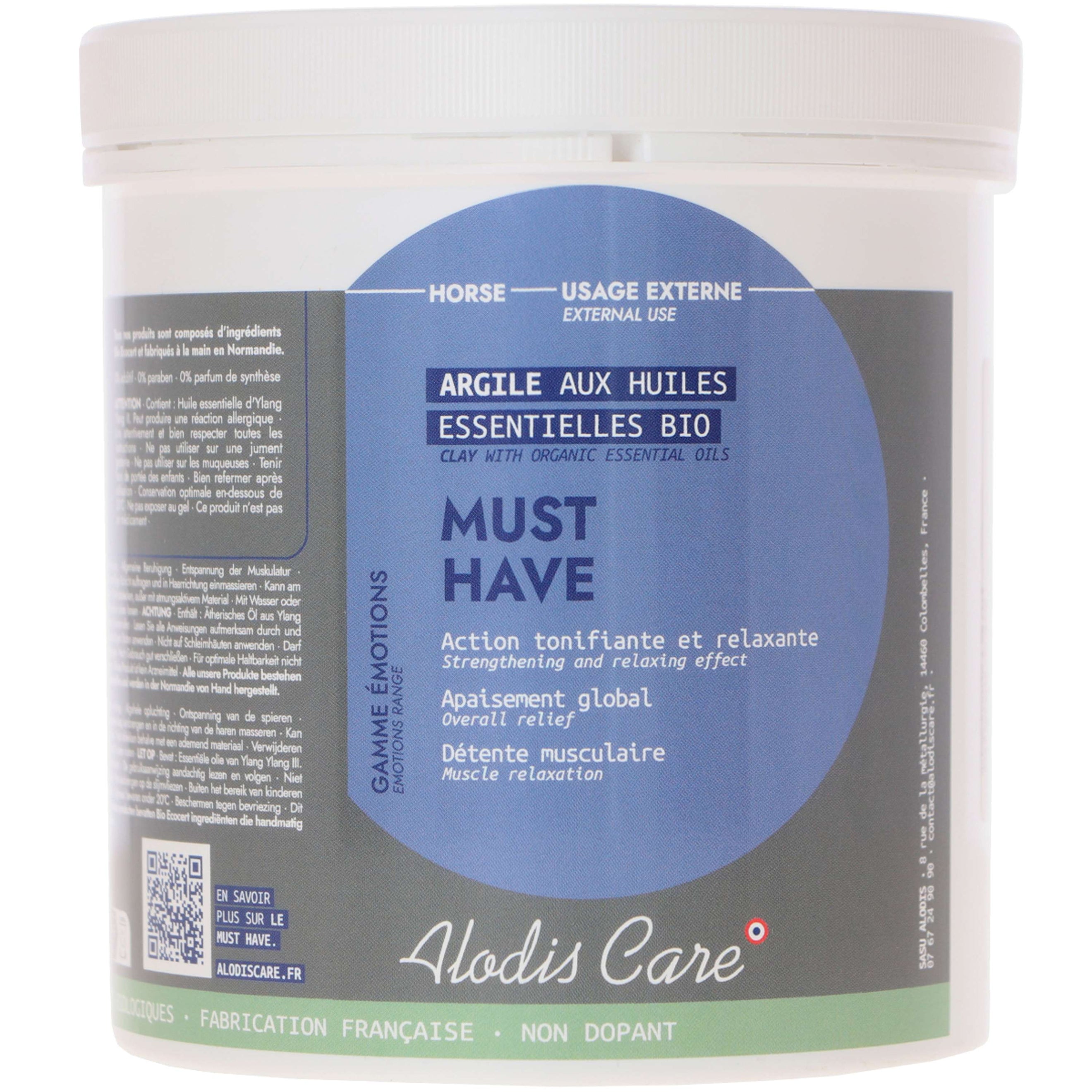 Alodis Klei Must Have 3kg Alodis Klei Must Have 3kg